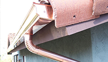 Rain Gutter Installation, Repair, Cleaning in Old Mystic, CT